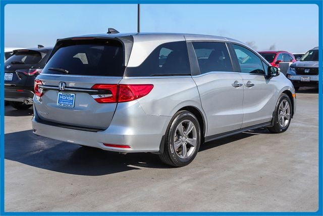 2024 Honda Odyssey EX