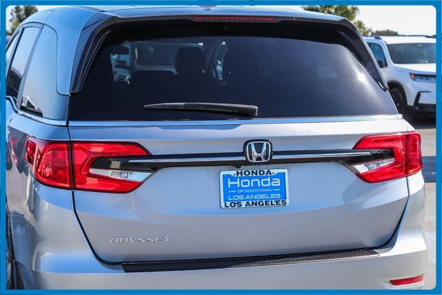 2024 Honda Odyssey EX