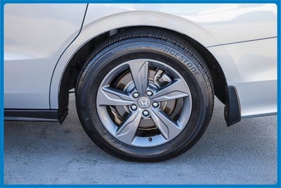 2024 Honda Odyssey EX