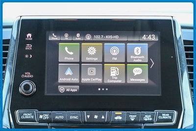 2024 Honda Odyssey EX