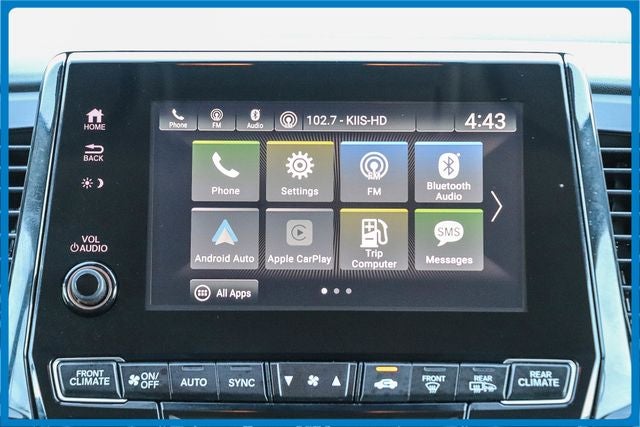 2024 Honda Odyssey EX