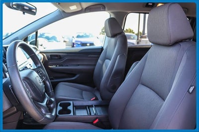 2024 Honda Odyssey EX
