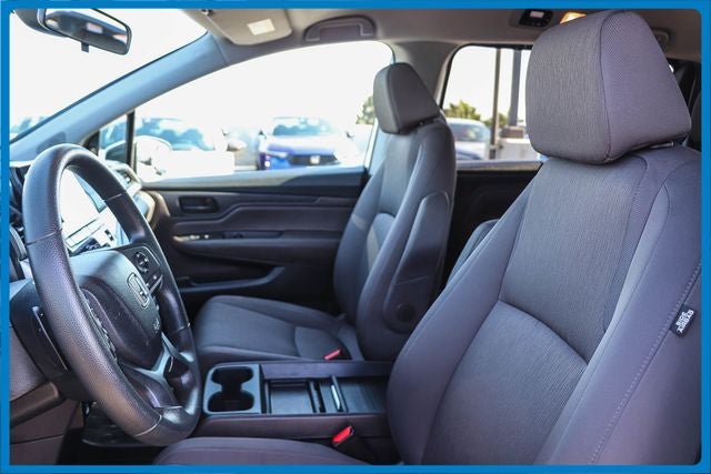 2024 Honda Odyssey EX
