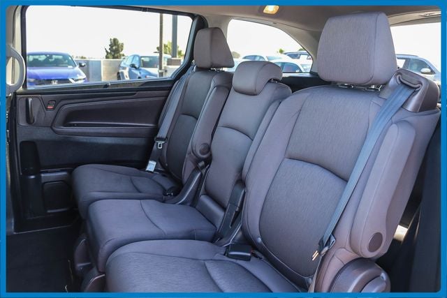 2024 Honda Odyssey EX