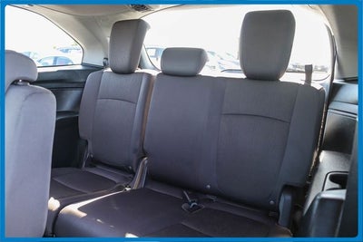 2024 Honda Odyssey EX