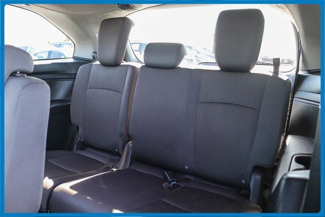2024 Honda Odyssey EX