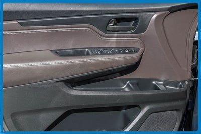 2024 Honda Odyssey EX