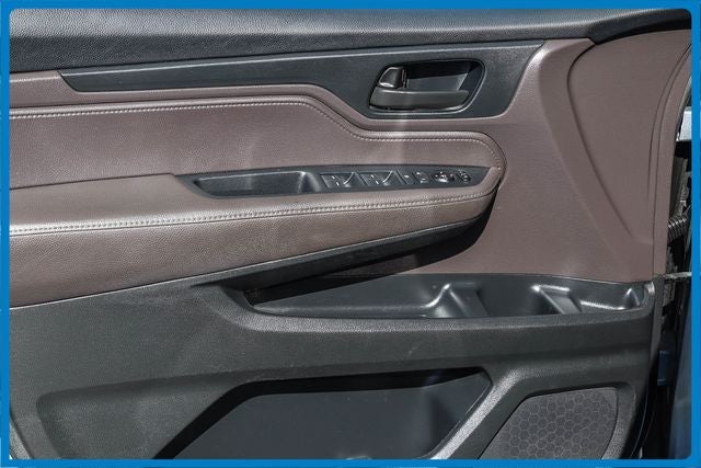 2024 Honda Odyssey EX
