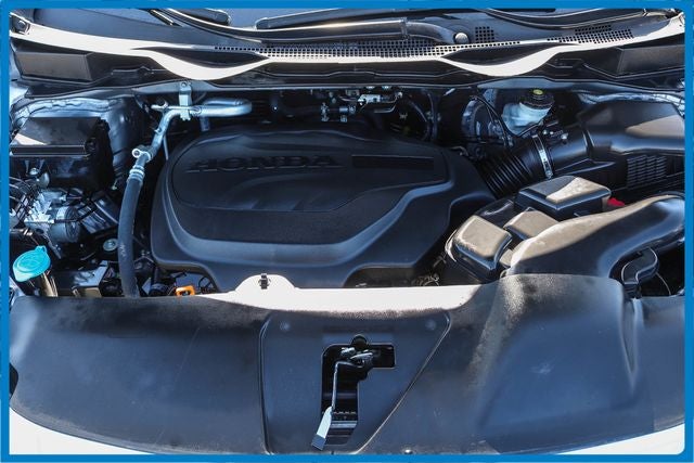 2024 Honda Odyssey EX