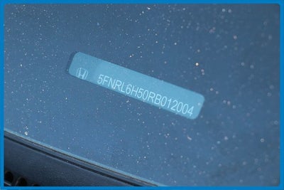 2024 Honda Odyssey EX