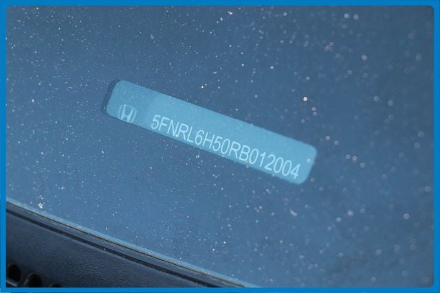 2024 Honda Odyssey EX