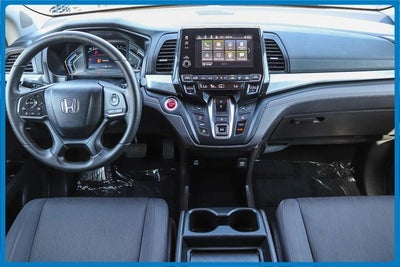 2024 Honda Odyssey EX