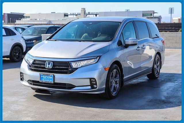 2024 Honda Odyssey EX