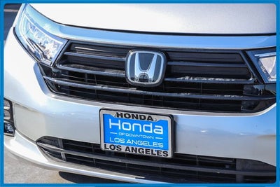 2024 Honda Odyssey EX