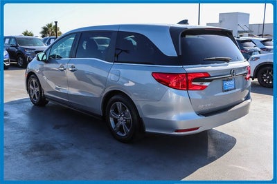 2024 Honda Odyssey EX