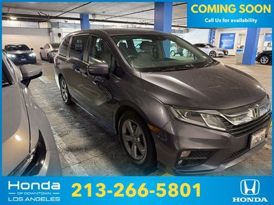 2019 Honda Odyssey EX