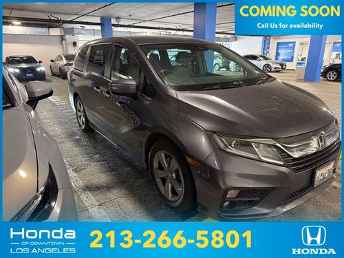 2019 Honda Odyssey EX