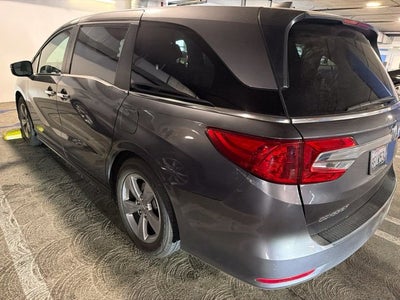 2019 Honda Odyssey EX