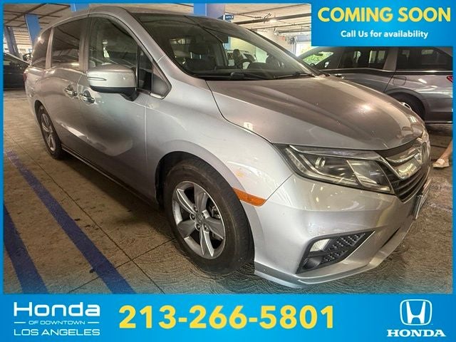 2019 Honda Odyssey EX