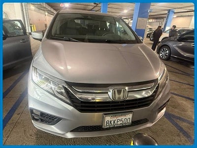 2019 Honda Odyssey EX