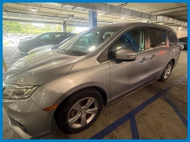 2019 Honda Odyssey EX