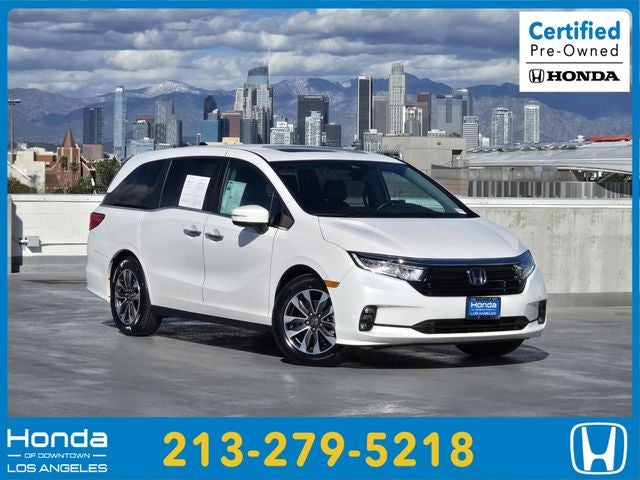 2024 Honda Odyssey EX-L