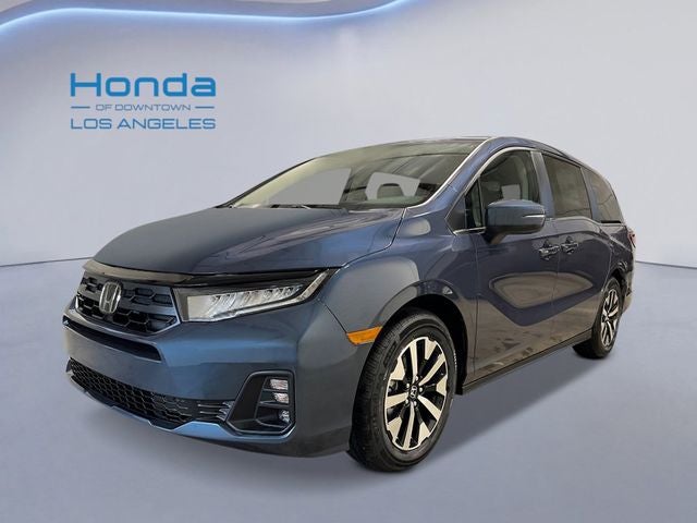 2026 Honda Odyssey EX-L's photo
