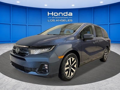 2026 Honda Odyssey EX-L