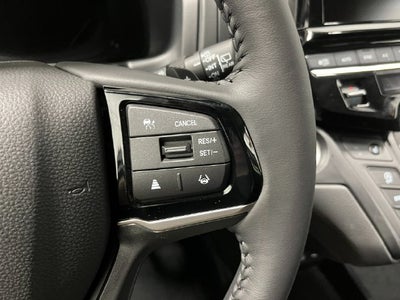 2027 Honda Odyssey EX-L
