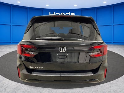 2027 Honda Odyssey EX-L