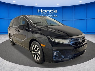 2027 Honda Odyssey EX-L