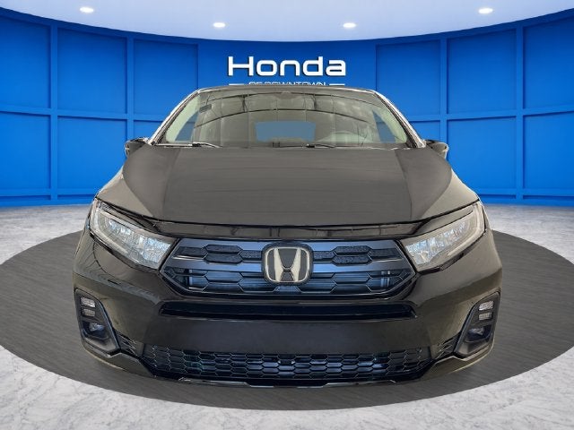 2027 Honda Odyssey EX-L