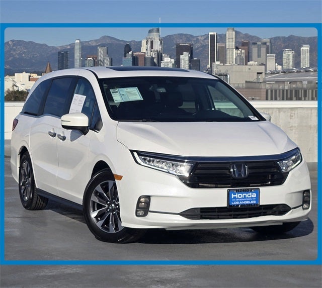 2024 Honda Odyssey EX-L