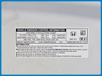 2024 Honda Odyssey EX-L