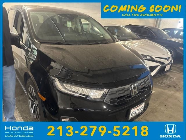 2025 Honda Odyssey EX-L's photo