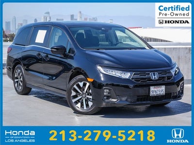 2025 Honda Odyssey EX-L