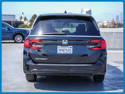 2025 Honda Odyssey EX-L