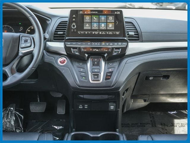 2025 Honda Odyssey EX-L