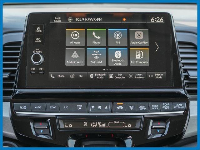 2025 Honda Odyssey EX-L
