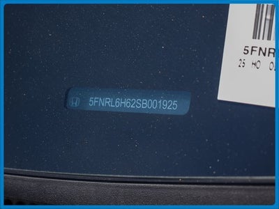 2025 Honda Odyssey EX-L