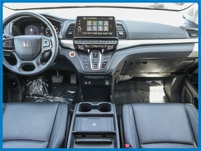 2025 Honda Odyssey EX-L