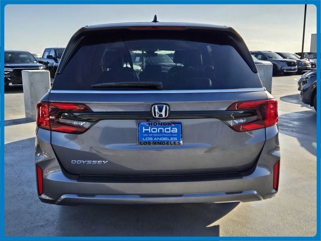 2025 Honda Odyssey EX-L