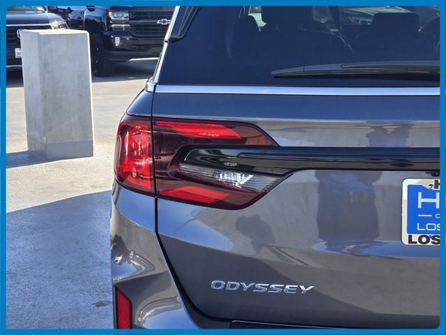 2025 Honda Odyssey EX-L