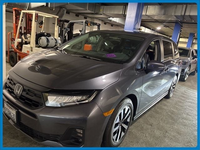 2025 Honda Odyssey EX-L