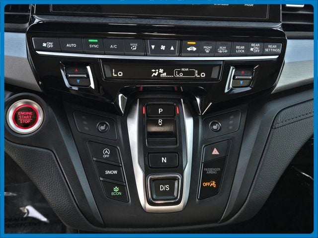 2025 Honda Odyssey EX-L