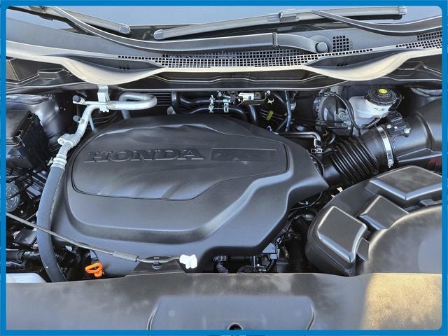 2025 Honda Odyssey EX-L