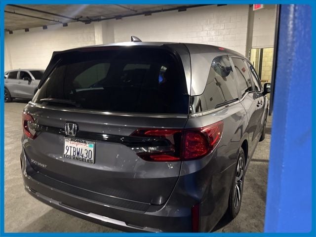 2025 Honda Odyssey EX-L