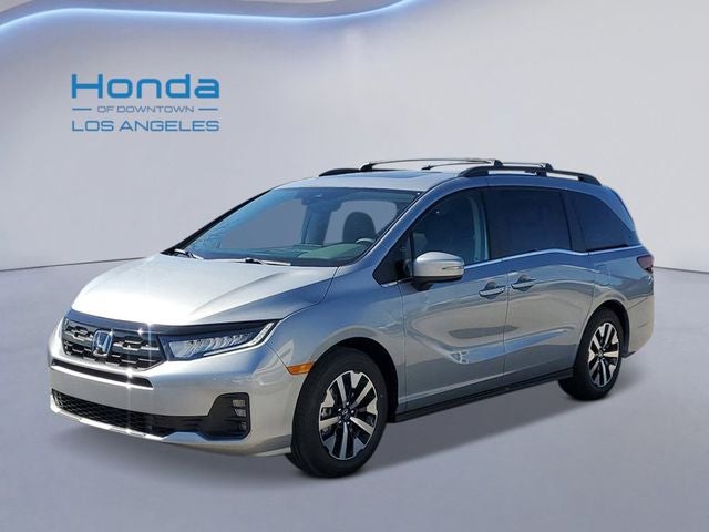 2026 Honda Odyssey EX-L's photo