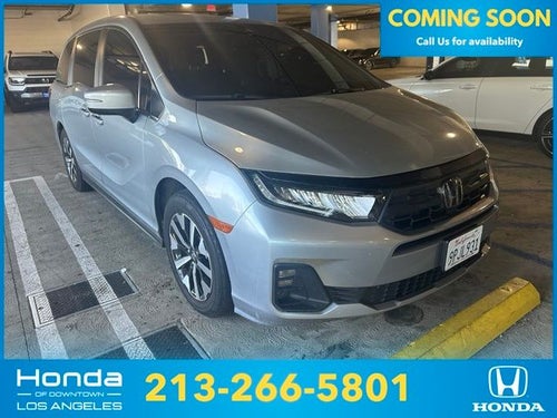 2025 Honda Odyssey EX-L