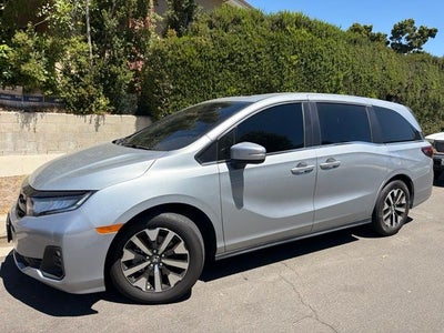 2025 Honda Odyssey EX-L